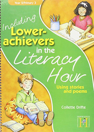 Beispielbild fr Including Lower-achievers in the Literacy Hour Year 2: Year 2 zum Verkauf von WorldofBooks