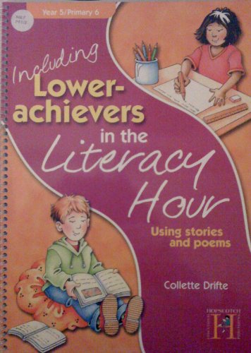 Beispielbild fr Including Lower Achievers in the Literacy Hour Year 5: Year 5: Using Stories and Poems (Including Lower Achievers in the Literacy Hour Year 5: Using Stories and Poems) zum Verkauf von WorldofBooks