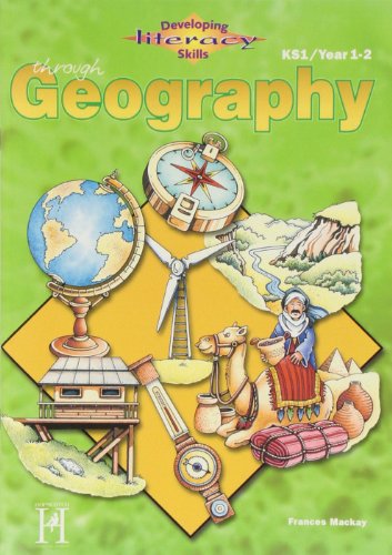 Stock image for Developing Literacy Through Geography: KS1 - Years 1-2 for sale by WorldofBooks