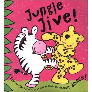 Stock image for Jungle Jive! (Flip the Flap) for sale by WorldofBooks