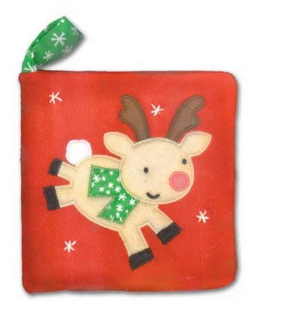 Beispielbild fr Reindeer Games (Cuddle Me) zum Verkauf von WYEMART LIMITED
