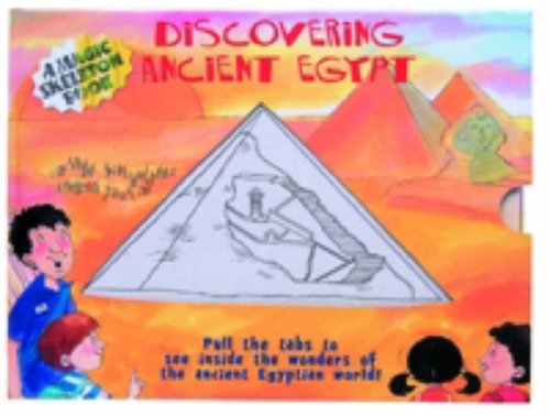 Beispielbild fr Discovering Ancient Egypt (Magic Skeleton) zum Verkauf von WorldofBooks