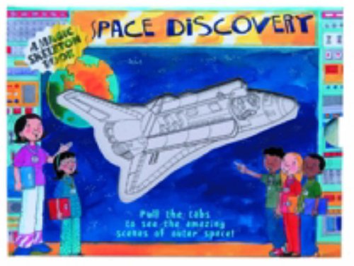 Stock image for Space Discovery for sale by Y-Not-Books