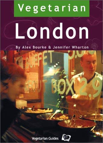 9781902259031: Vegetarian London: 400 Places to Eat and Shop [Lingua Inglese]