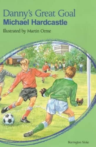 Stock image for Danny's Great Goal for sale by Better World Books
