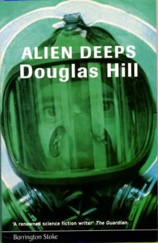 Beispielbild fr Alien Deeps zum Verkauf von AwesomeBooks
