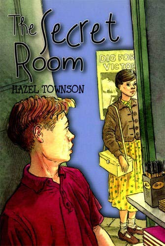 Imagen de archivo de The Secret Room a la venta por WorldofBooks