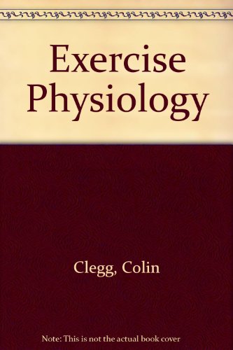 Graphs for Exercise Physiology Pack (9781902265094) by [???]