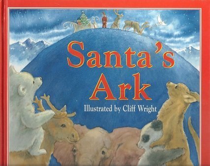 Beispielbild fr Santa's Ark zum Verkauf von Better World Books
