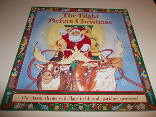Stock image for The Night Before Christmas for sale by Wonder Book