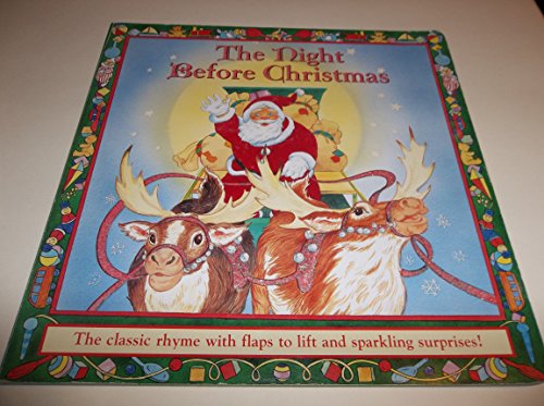 Stock image for The Night Before Christmas for sale by SecondSale