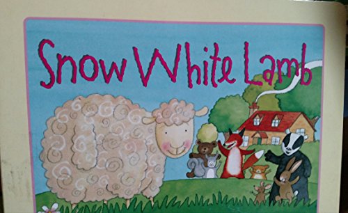 Beispielbild fr Snow White Lamb zum Verkauf von Better World Books