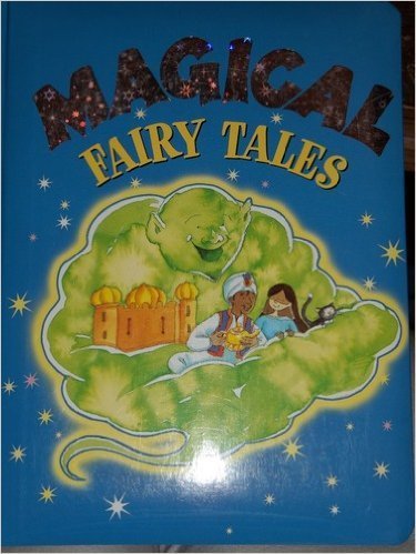Beispielbild fr Magical Fairy Tales (Aladdin and the Lamp, The Emperor's New Clothes, Puss in Boots, The Ugly Duckling) zum Verkauf von HPB Inc.