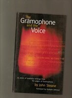 Stock image for The Gramophone and the Voice for sale by WorldofBooks