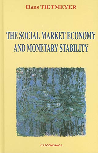 9781902282060: The Social Market Economy and Monetary Stability