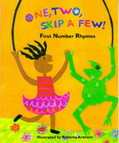 Beispielbild fr One, Two, Skip a Few: First Number Rhymes (Barefoot Poetry Collection) zum Verkauf von medimops