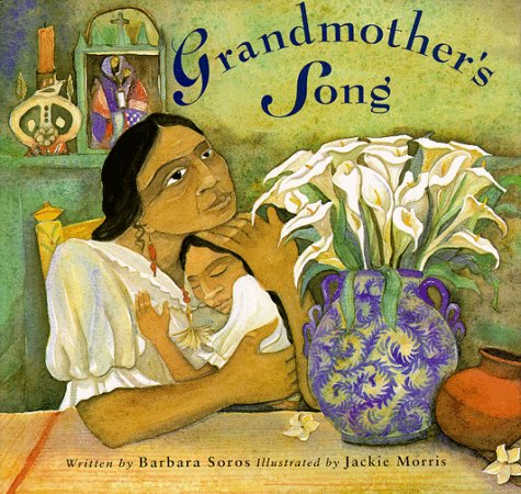 Beispielbild fr Grandmother's Song zum Verkauf von GF Books, Inc.