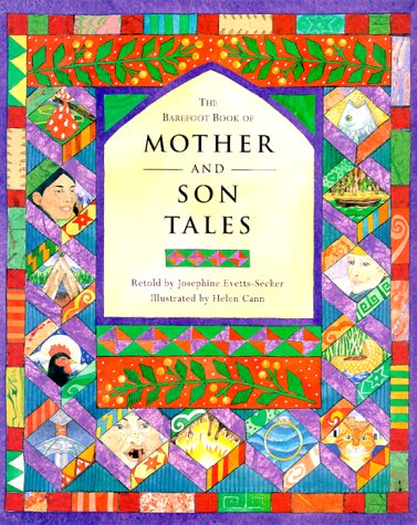 Stock image for The Barefoot Book of Mother and Son Tales for sale by Jay W. Nelson, Bookseller, IOBA