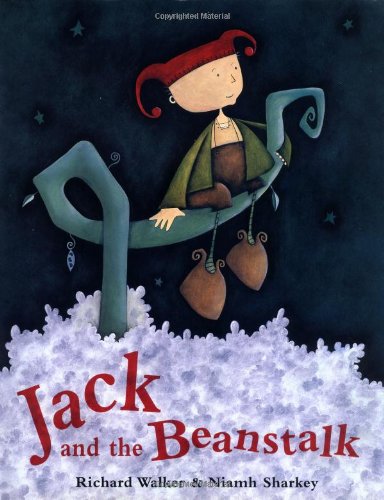 Imagen de archivo de Jack and the Beanstalk a la venta por Better World Books: West
