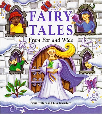 Imagen de archivo de Fairy Tales from Far and Wide (Barefoot Beginners) a la venta por BookHolders