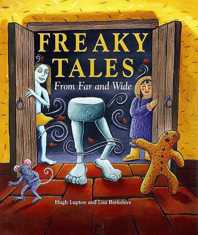 Stock image for Freaky Tales from Far and Wide for sale by Wonder Book