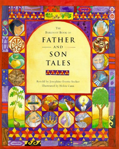 Beispielbild fr The Barefoot Book of Father and Son Tales zum Verkauf von Jenson Books Inc