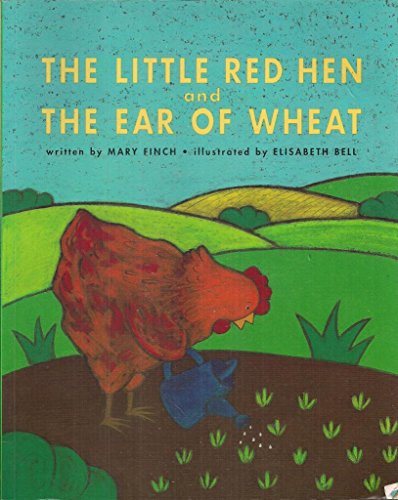 Beispielbild fr The Little Red Hen and the Ear of Wheat (Barefoot Beginners) zum Verkauf von WorldofBooks