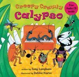 Stock image for Creepy Crawly Calypso for sale by Wonder Book