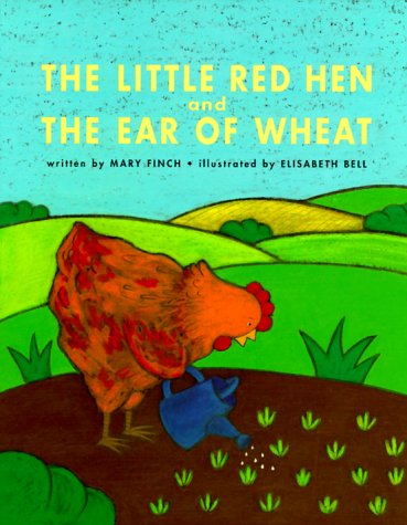 Imagen de archivo de The Little Red Hen and the Ear of Wheat a la venta por Better World Books