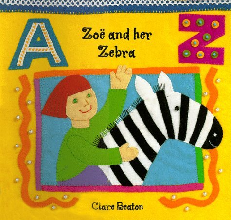 Zoe and her Zebra