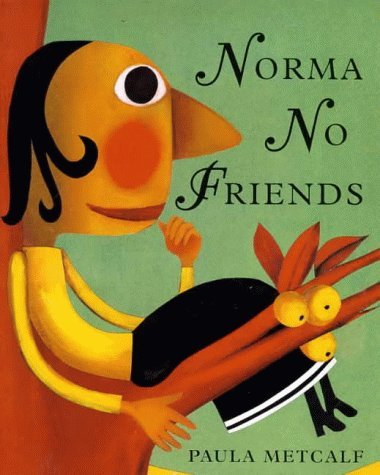 Beispielbild fr Norma No Friends (Barefoot Beginners S.) zum Verkauf von WorldofBooks