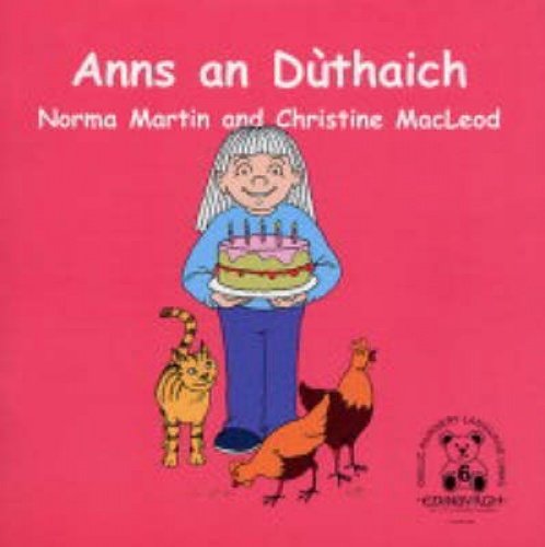 Anns an Duthaich: In the Country (9781902299358) by Norma Martin; Christine MacLeod