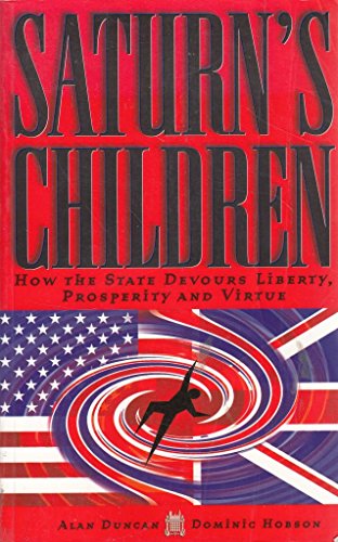Stock image for Saturn's Children for sale by WorldofBooks