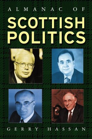 9781902301532: The Almanac of Scottish Politics