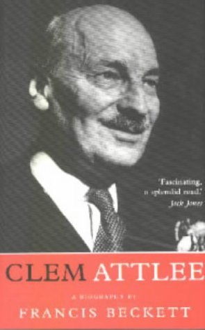 Stock image for Clem Attlee for sale by WorldofBooks