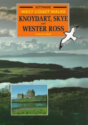 9781902302034: Knoydart, Skye and Wester Ross: West Coast Walks
