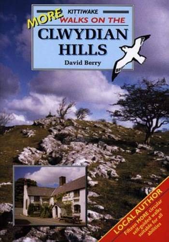 More Walks on the Clwydian Hills (9781902302102) by David Berry