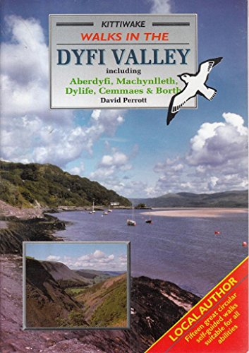 Stock image for Walks in the Dyfi Valley for sale by WorldofBooks