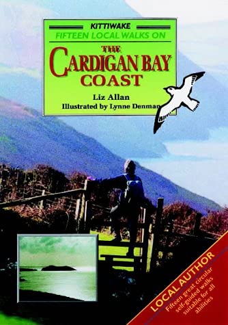 Beispielbild fr Fifteen Local Walks on the Cardigan Bay Coast zum Verkauf von WorldofBooks