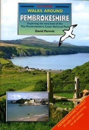 Stock image for Walks Around Pembrokeshire for sale by WorldofBooks