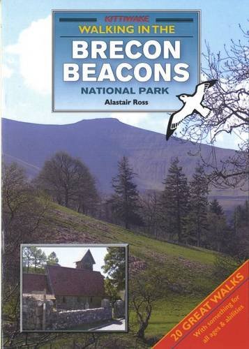 Stock image for Walking in the Brecon Beacons National Park for sale by WorldofBooks