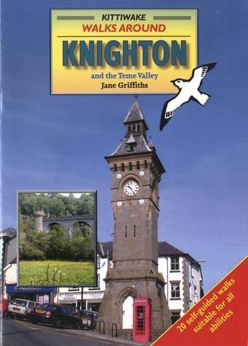 Beispielbild fr Walks Around Knighton and the Teme Valley zum Verkauf von WorldofBooks