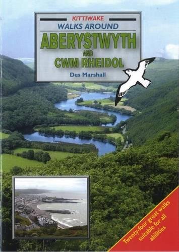 9781902302638: Walks Around Aberystwyth and Cwm Rheidol