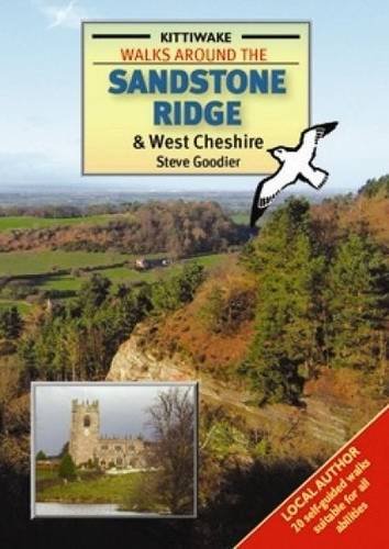 Stock image for Walks Around the Sandstone Ridge and West Cheshire for sale by WorldofBooks