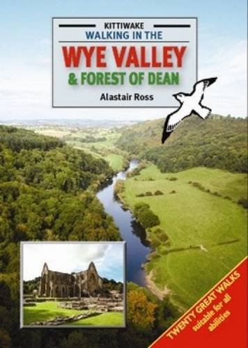 9781902302775: Walking in the Wye Valley and Forest of Dean