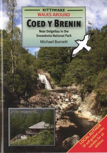 Beispielbild fr Walks Around Coed y Brenin zum Verkauf von WorldofBooks