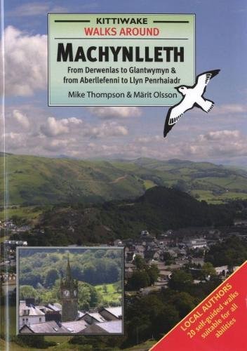9781902302904: Walks Around Machynlleth [Idioma Ingls]