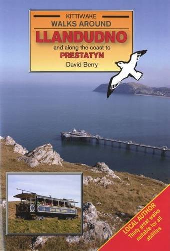 Beispielbild fr Walks Around Llandudno and Along the Coast to Prestatyn zum Verkauf von WorldofBooks