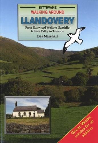 Beispielbild fr Walks Around Llandovery zum Verkauf von WorldofBooks