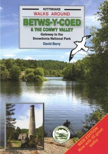 Beispielbild fr Walks Around Betws-y-Coed and the Conwy Valley zum Verkauf von WorldofBooks